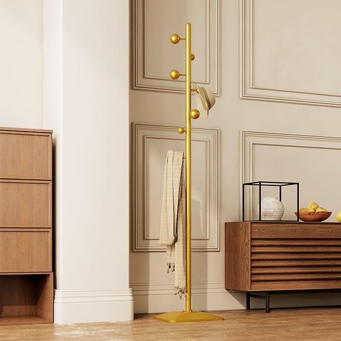 coat rack freestanding, coat rack stand - Image 7