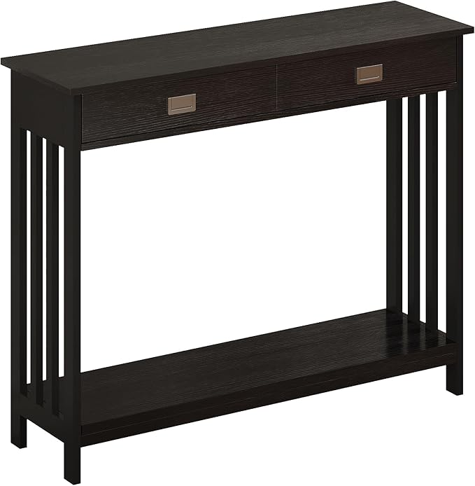 ChooChoo Black Entryway Table - Image 8