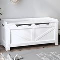 39.4" Storage Chest, Extra Large Storage Trunk by Hzuaneri