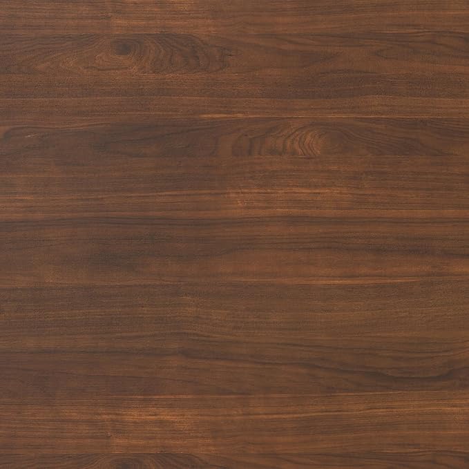 SIMPLIHOME Eastwood Square Dining Table, Solid Wood Walnut Veneer in Walnut - Image 12