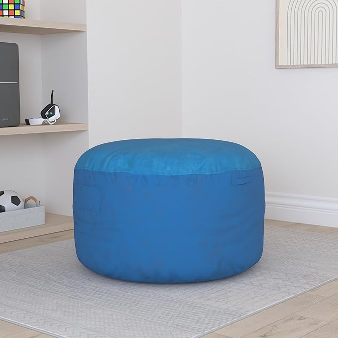 Homguava 6FT Bean Bag Chair Giant BeanBag - Image 2