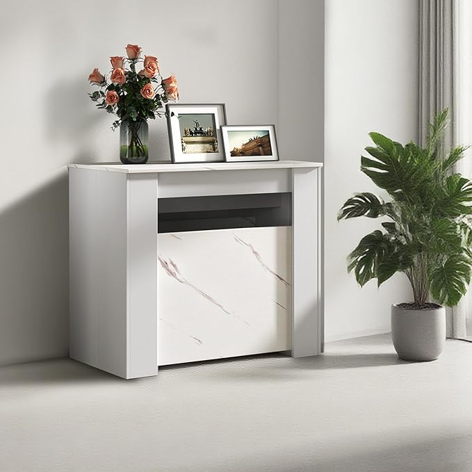 Expandable Dining Table, Convertible Table - Image 6