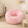 Pumpkin Bean Bag Sofa Chair, Bean Bag Chair by IEVENW