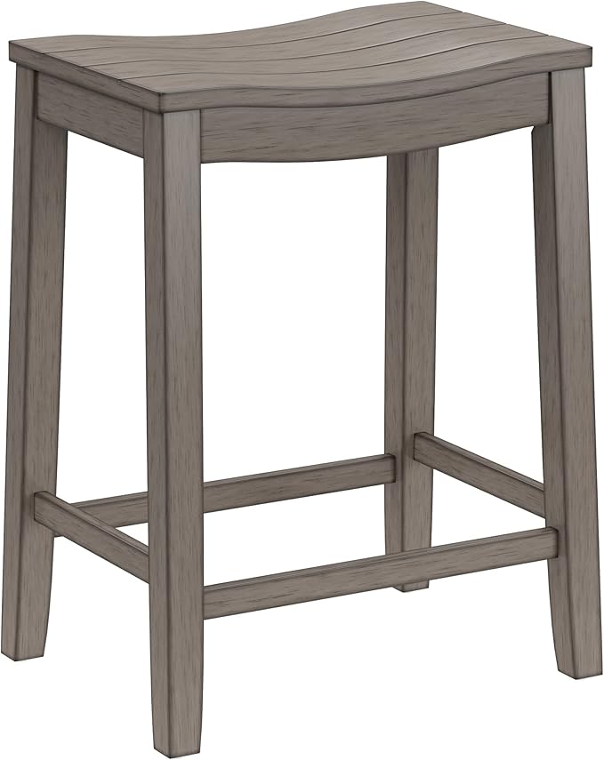 Hillsdale Fiddler Wood Backless Counter Height Stool by HillsdaleFurniture