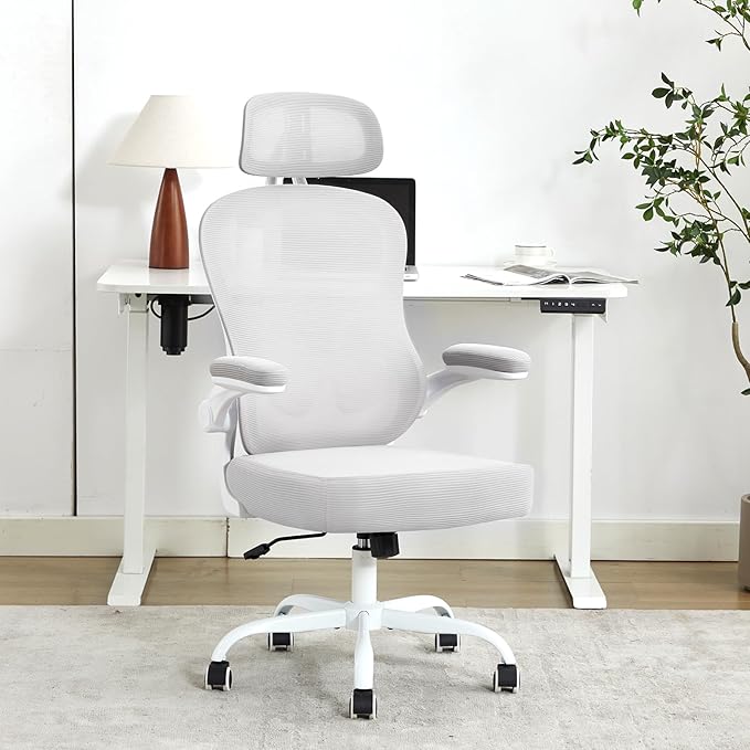 Ergonomic Office Chair, Ultra Thick Office Desk Chair - Image 7