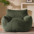 Giant Plush Bean Bag Chair for Adults by Gericco