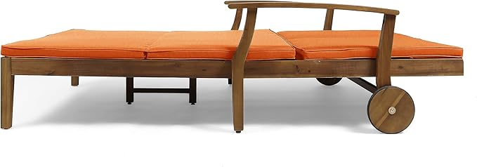 Christopher Knight Home Samantha Double Chaise Lounge - Image 7