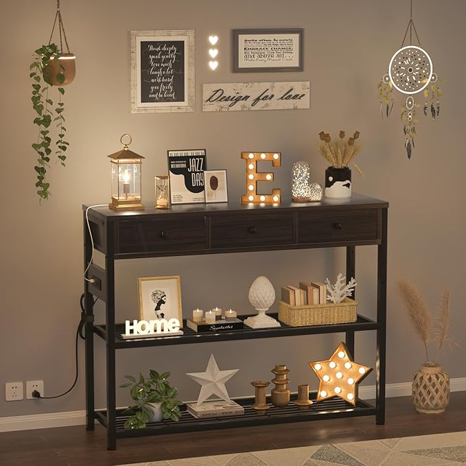 Ecoprsio 47'' Entryway Table - Image 8