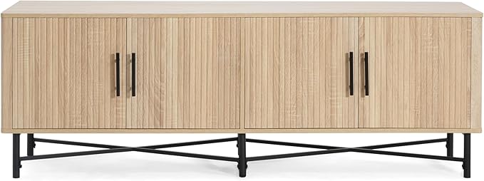 Christopher Knight Home Saral Modern 65 Inch TV Stand - Image 6