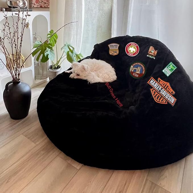 BCU Oversized Bean Bag Cover - Image 2