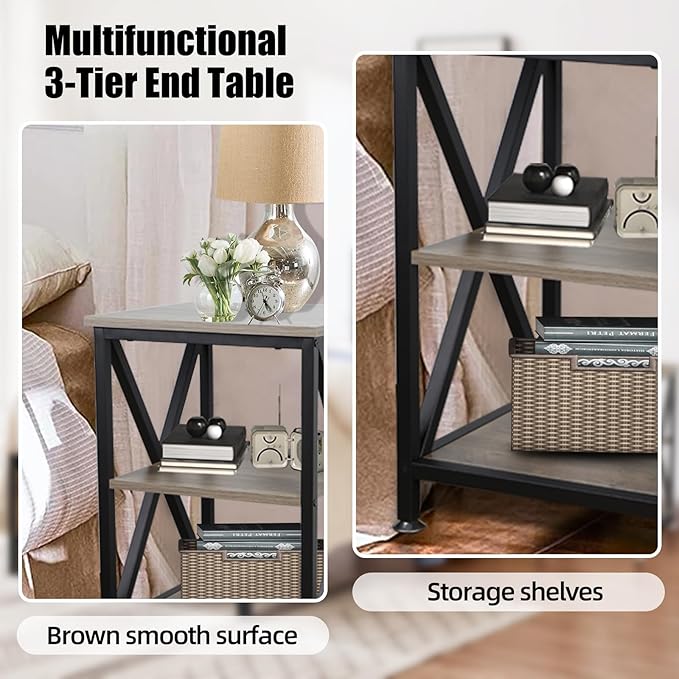 End Tables Living Room, Indoor SideTables Living Room - Image 4