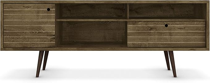Manhattan Comfort Liberty Collection Mid Century Modern TV Stand - Image 8