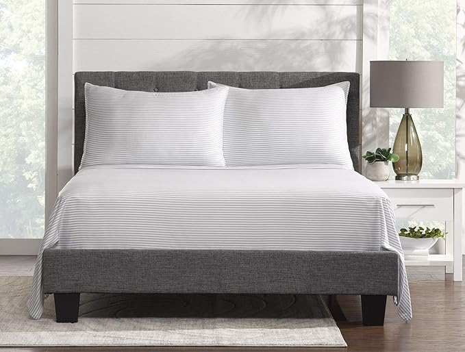 Queen Sheets by Pure Bamboo, Genuine 100% Organic Viscose Derived from Bamboo - Image 3
