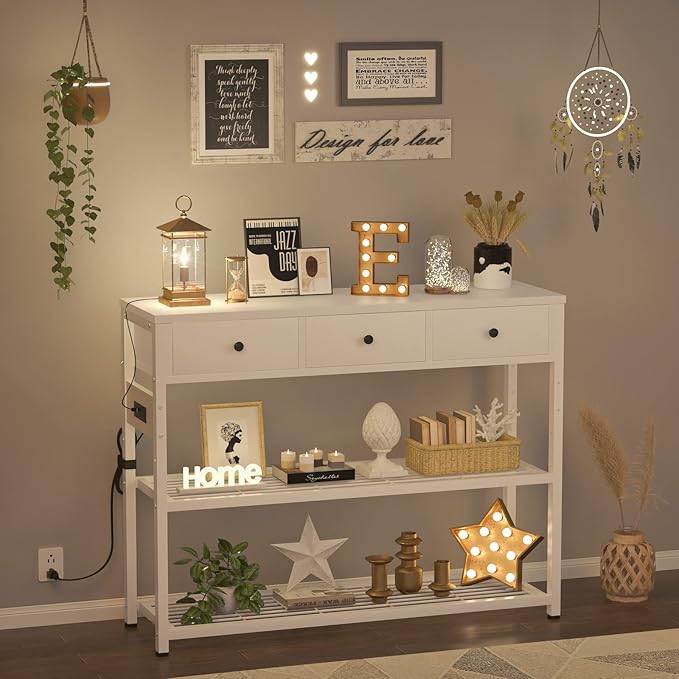 Ecoprsio 47'' Entryway Table - Image 6