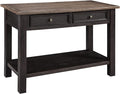 Signature Design by Ashley Tyler Creek Modern Farmhouse Sofa Table by SignatureDesignbyAshley