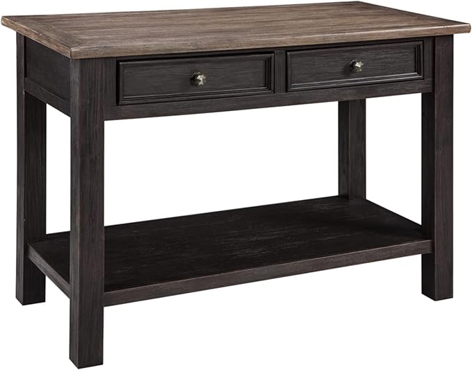 Signature Design by Ashley Tyler Creek Modern Farmhouse Sofa Table by SignatureDesignbyAshley