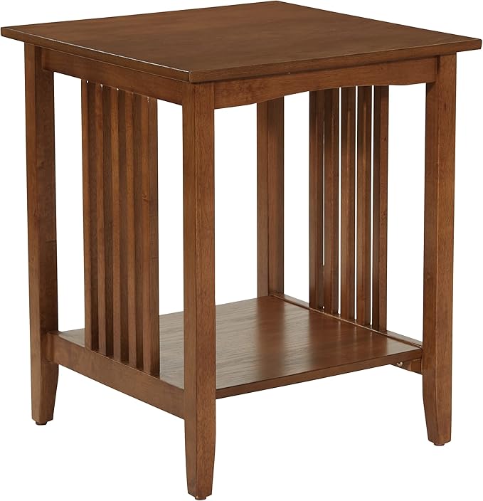 OSP Home Furnishings Sierra Side Table by Office+Star