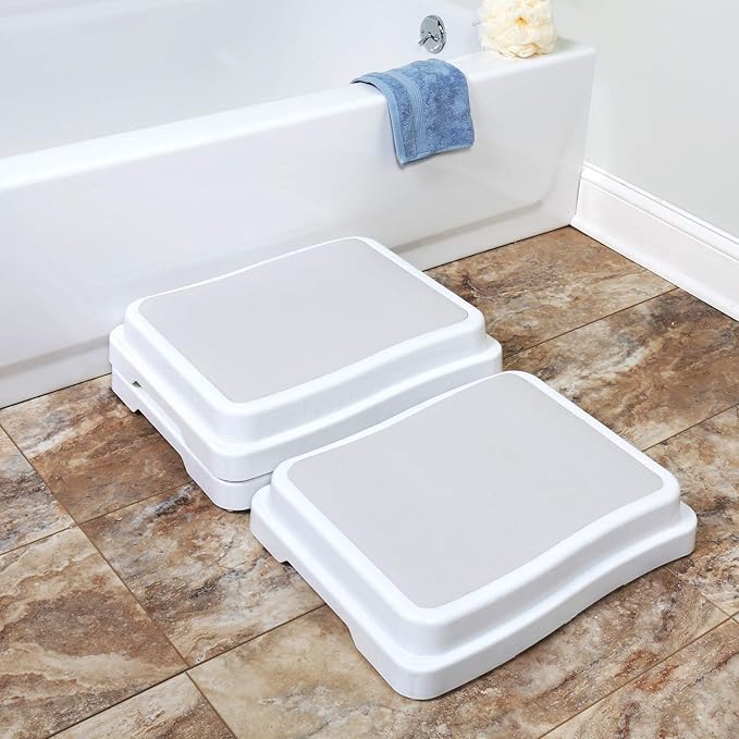 SUPPORT PLUS Stackable Bathtub Steps - Image 5