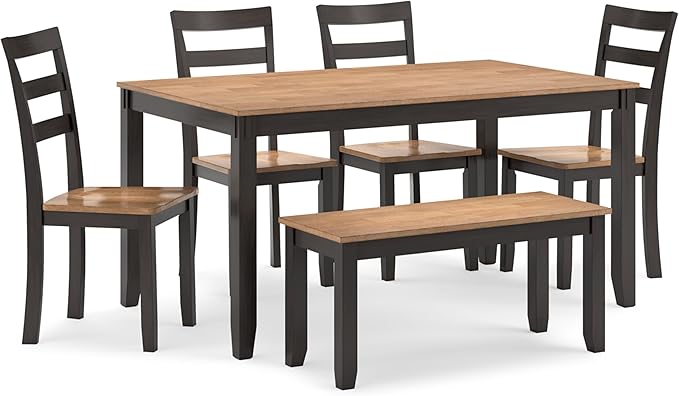Signature Design by Ashley Gesthaven Casual Dining Table by SignatureDesignbyAshley
