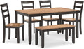 Signature Design by Ashley Gesthaven Casual Dining Table by SignatureDesignbyAshley
