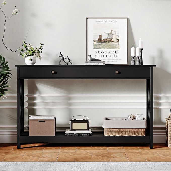 Treocho 47" Farmhouse Console Table - Image 4