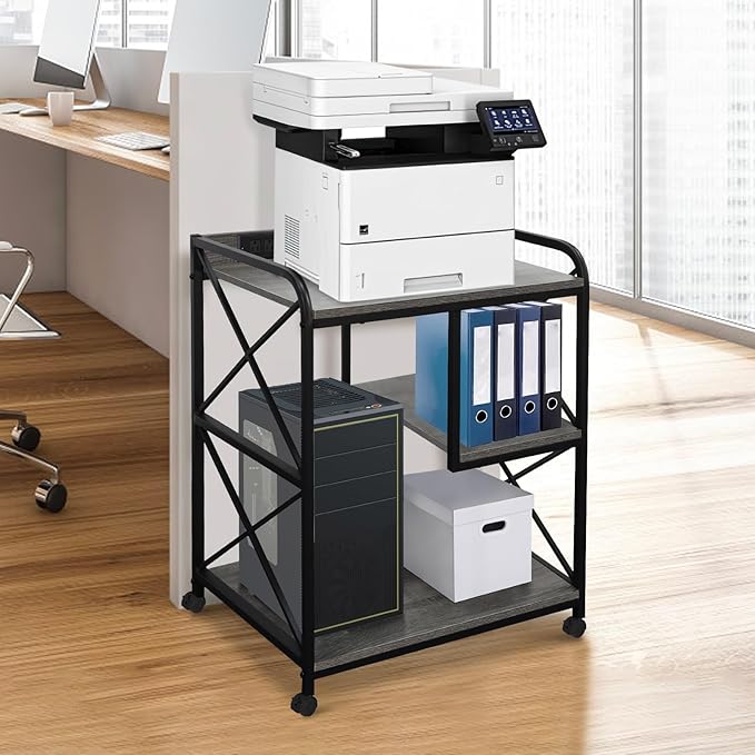 Printer Stand Printer Table - Image 9