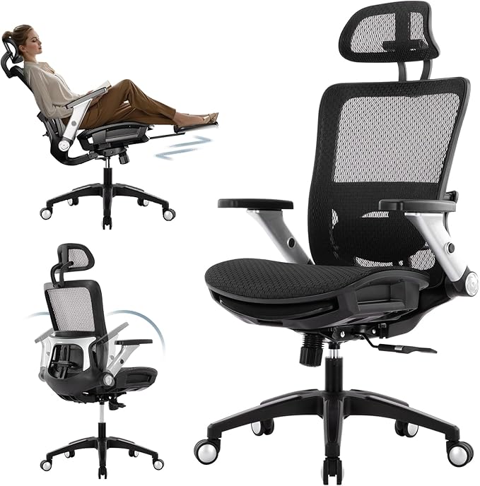 COLAMY Ergonomic Office Chair - Image 9