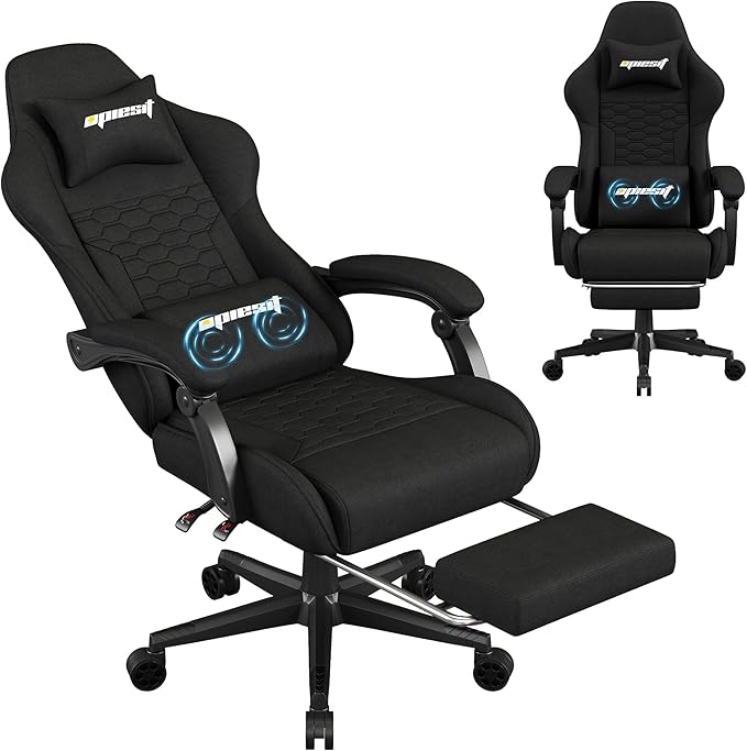 Gaming Chair, Computer Chairs for Adults by Opiesit
