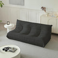 Luxury Sofa Couch Chair, Lazy Floor Seating, Fireside Bean Bag Chair, Ergonomic by BBORR