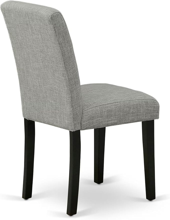 East West Furniture V696AB106-5 5 Piece Dining Table Set - Image 12