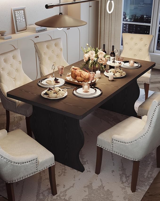 LITTLE TREE Modern Dining Table - Image 5
