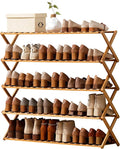 Choclaif Free Standing Shoe Racks by Goodhelperforhome