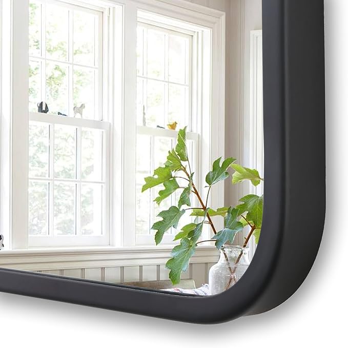 30"x48" Bathroom Wall Mirror - Image 5