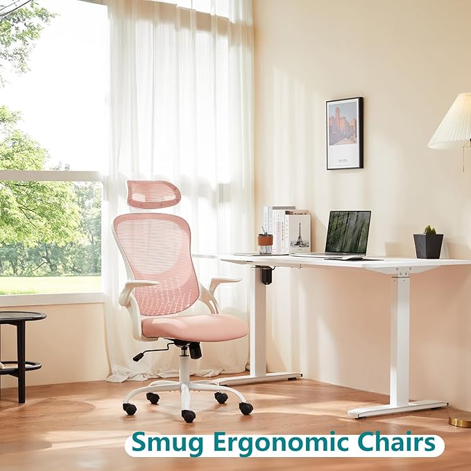 SMUG Office Desk Chair - Image 4