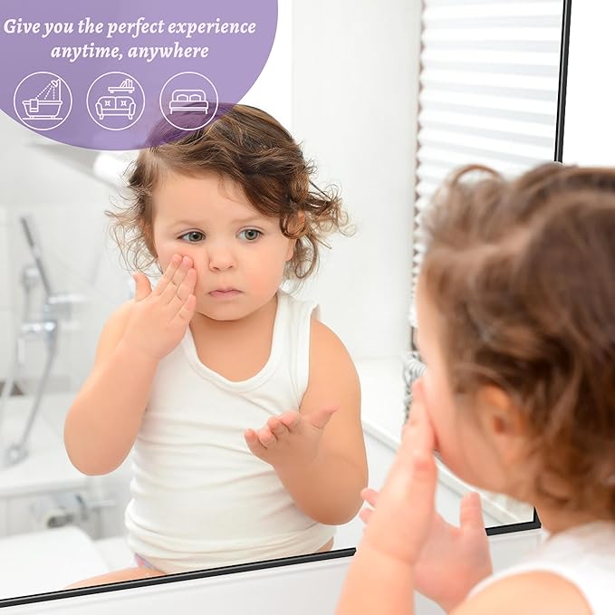 Bathroom Mirror, Wall Mirrors, Bathroom Vanity Mirror - Image 6