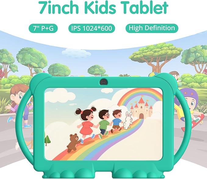Kids Tablet 7 inch Android 12.0 - Image 2