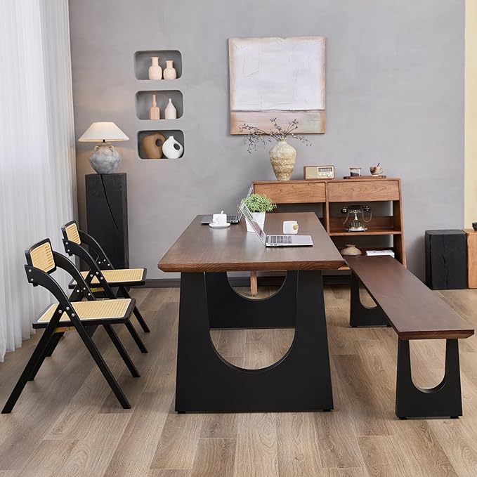 Wooden Executive Office Desk Computer Table Multi-Sized High Cost Performance - Image 8