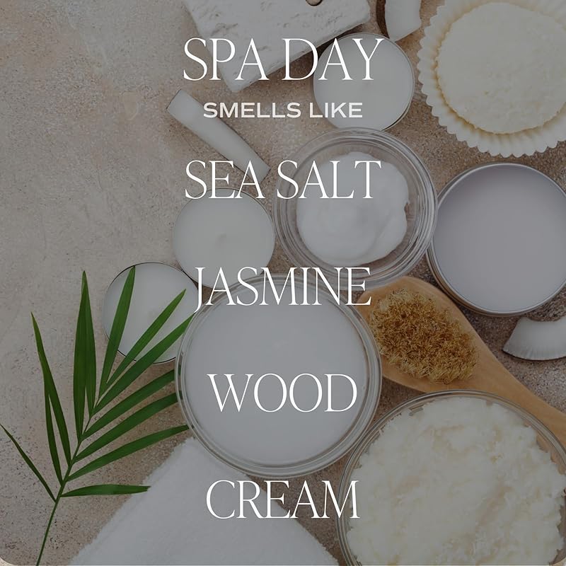 Sweet Water Decor Spa Day Reed Diffuser – Room Decor Aesthetic - Image 2