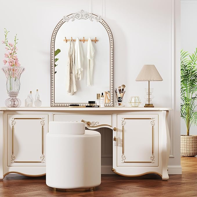 24''x36'' Arched Wall Mirror - Image 8