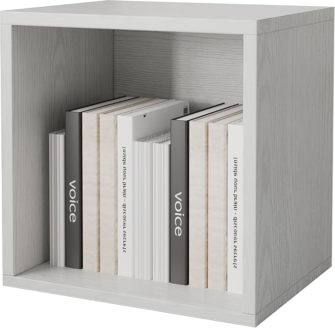 FUSUNBAO Magic DIY Cube Storage Organizer Stackable Cubes by FUSUNBAO