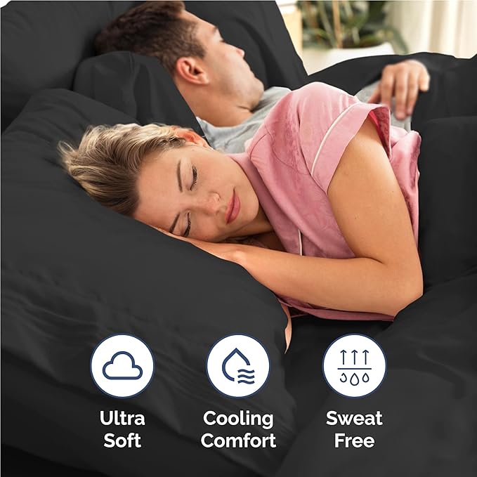 Twin XL Size 3 Piece Sheet Set - Image 4