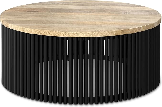 SIMPLIHOME Demy Coffee Table by SimpliHome