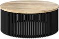 SIMPLIHOME Demy Coffee Table by SimpliHome