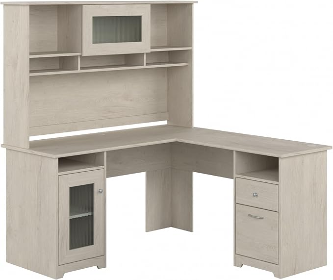Bush Furniture Cabot L Shaped Desk by BushHome