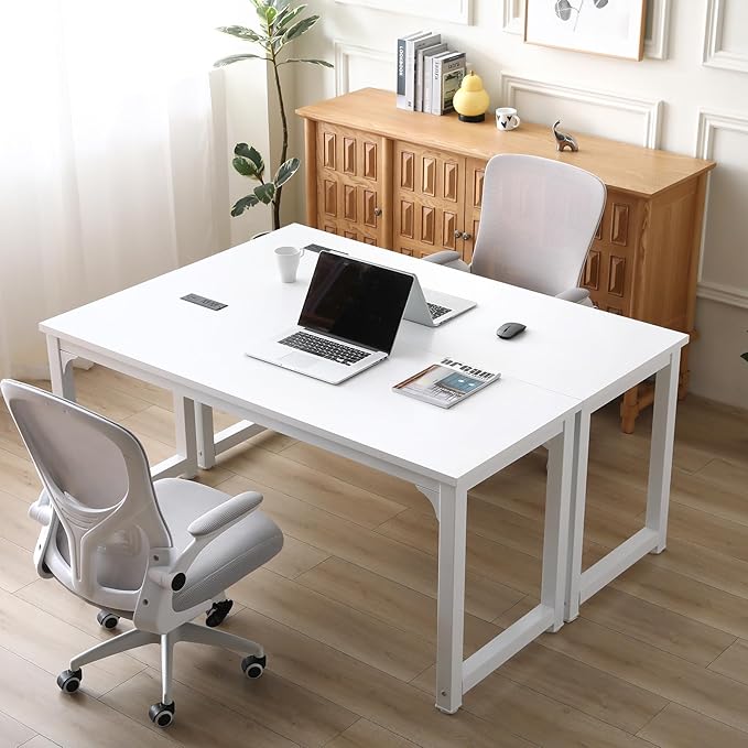 Large Computer Desk - Image 7