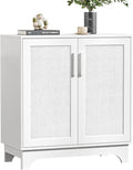 Rattan Cabinet, Sideboard Storage Cabinet by Unknown
