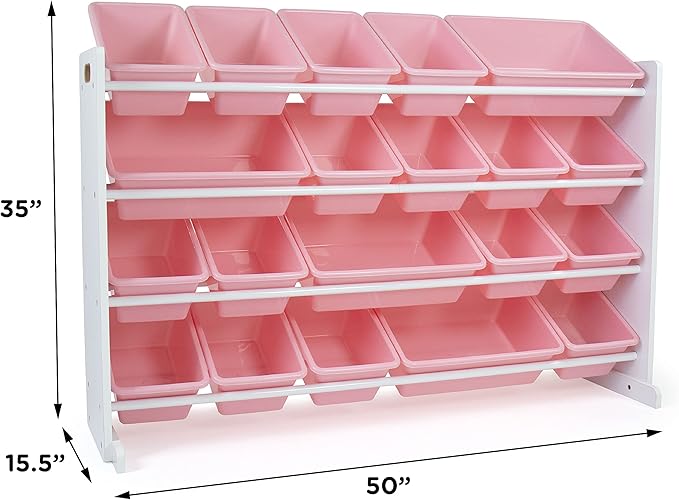 Humble Crew Extra-Large Toy Organizer - Image 3