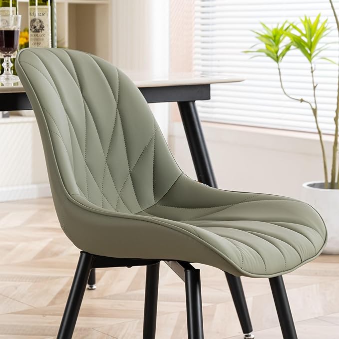Rowill Dining Chairs Set of 2 - Image 7