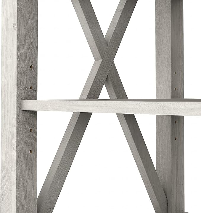 Bush Furniture Key West Tall TV Stand - Image 8