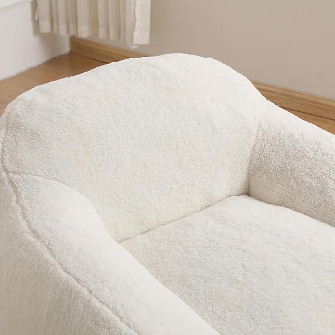 Furniliving Bean Bag Chair, Oversized Bean Bag Couch - Image 6